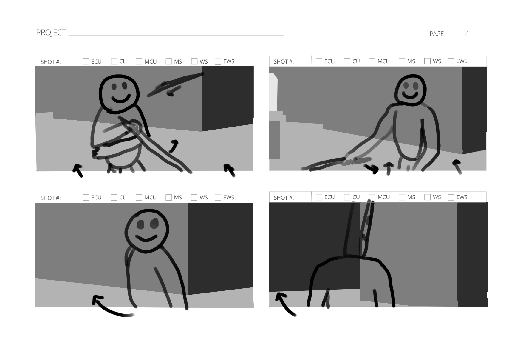 ANIM211 Final Storyboard 2